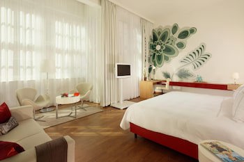 AirlinesPERION Hotel Dresden Am Schloss galeri fotoğrafı
