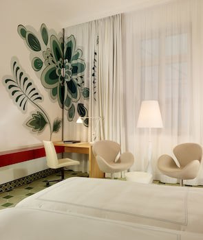 AirlinesPERION Hotel Dresden Am Schloss galeri fotoğrafı