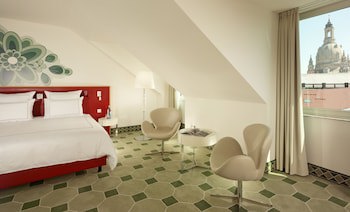 AirlinesPERION Hotel Dresden Am Schloss galeri fotoğrafı