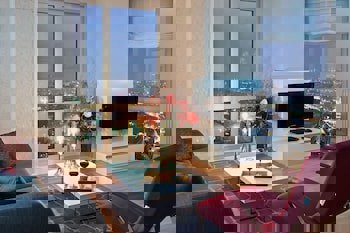 Fraser Place Anthill Istanbul