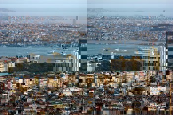 Fraser Place Anthill Istanbul