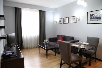 Chagala Uralsk Hotel