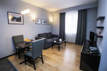 Chagala Uralsk Hotel