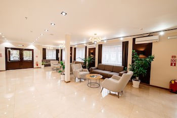 Chagala Uralsk Hotel