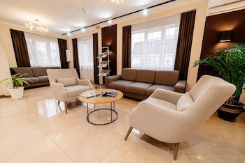 Chagala Uralsk Hotel