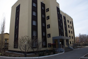 Chagala Uralsk Hotel