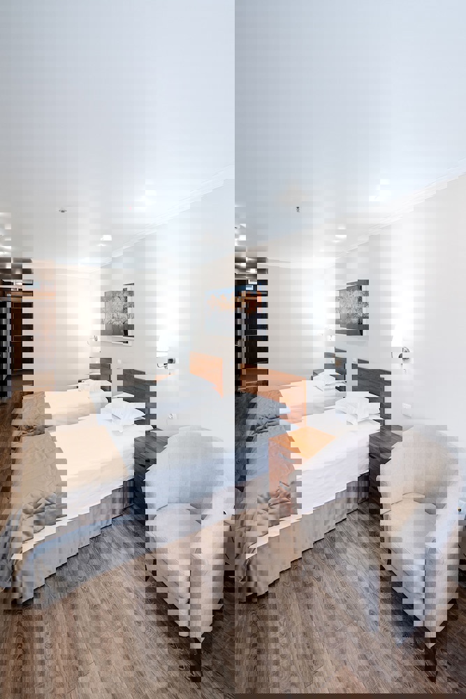 Chagala Uralsk Hotel