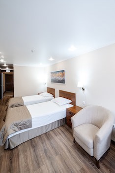 Chagala Uralsk Hotel