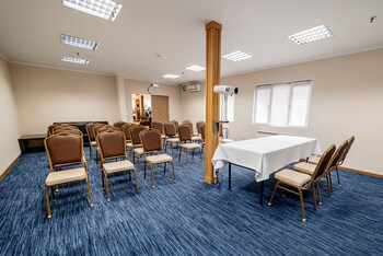 Chagala Uralsk Hotel