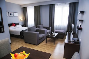 Chagala Uralsk Hotel