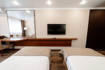 Chagala Uralsk Hotel