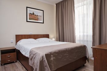 Chagala Uralsk Hotel