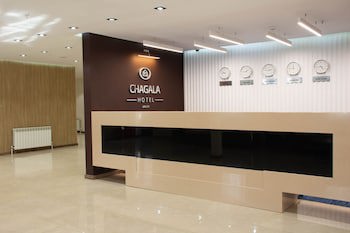 Chagala Uralsk Hotel