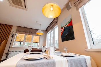 Chagala Uralsk Hotel