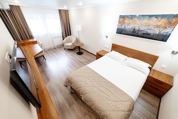 Chagala Uralsk Hotel