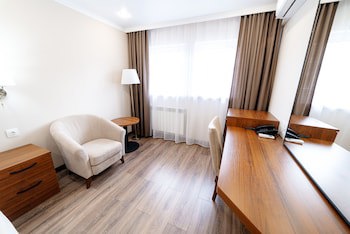 Chagala Uralsk Hotel