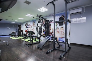Chagala Uralsk Hotel
