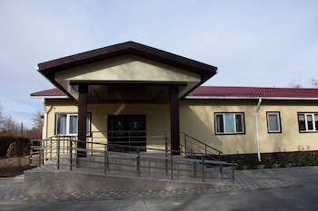 Chagala Uralsk Hotel