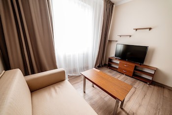 Chagala Uralsk Hotel