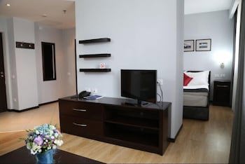 Chagala Uralsk Hotel