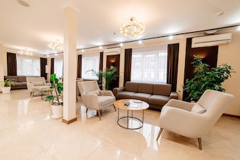 Chagala Uralsk Hotel