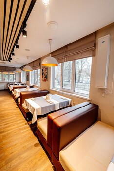 Chagala Uralsk Hotel