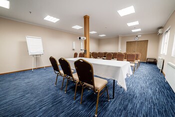Chagala Uralsk Hotel
