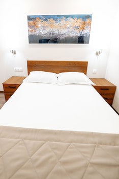 Chagala Uralsk Hotel