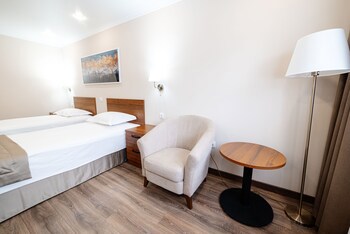 Chagala Uralsk Hotel