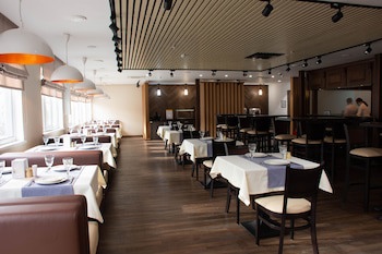 Chagala Uralsk Hotel