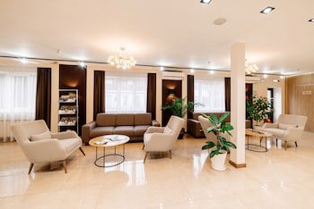 Chagala Uralsk Hotel