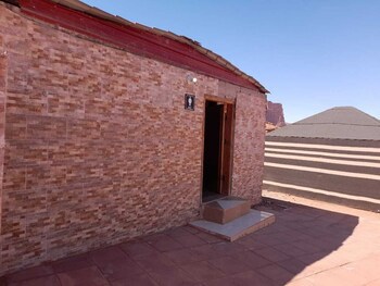 Beyond Wadi Rum Camp