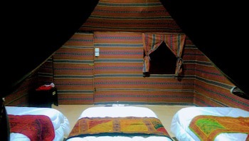 Beyond Wadi Rum Camp