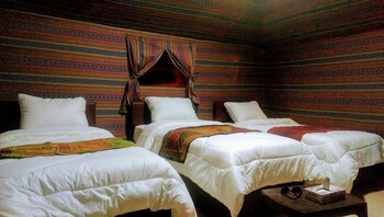 Beyond Wadi Rum Camp