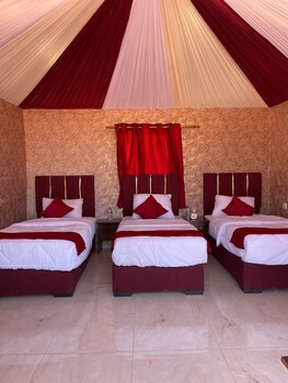 Beyond Wadi Rum Camp