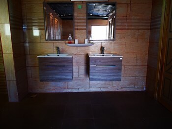 Beyond Wadi Rum Camp