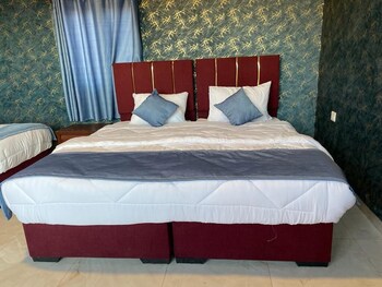 Beyond Wadi Rum Camp