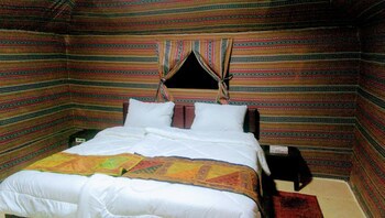 Beyond Wadi Rum Camp