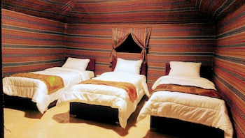 Beyond Wadi Rum Camp