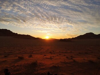 Beyond Wadi Rum Camp