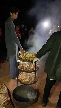 Beyond Wadi Rum Camp