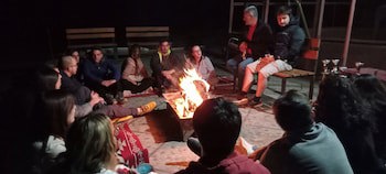 Beyond Wadi Rum Camp