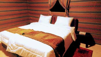 Beyond Wadi Rum Camp