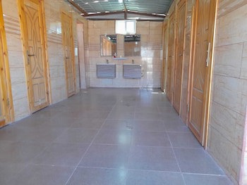Beyond Wadi Rum Camp