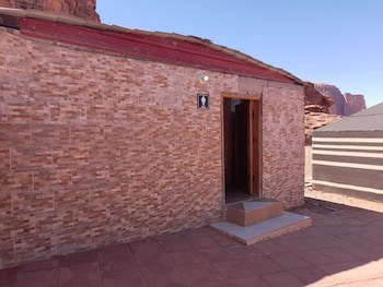 Beyond Wadi Rum Camp