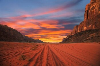 Beyond Wadi Rum Camp