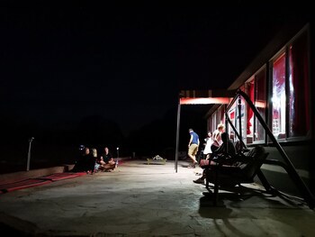 Beyond Wadi Rum Camp