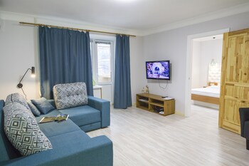 Central Dayflat Apartments