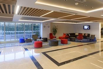 Holiday Inn Express Istanbul Altunizade, An Ihg Hotel