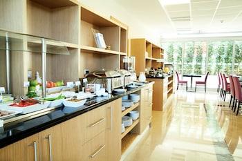 Holiday Inn Express Istanbul Altunizade, An Ihg Hotel